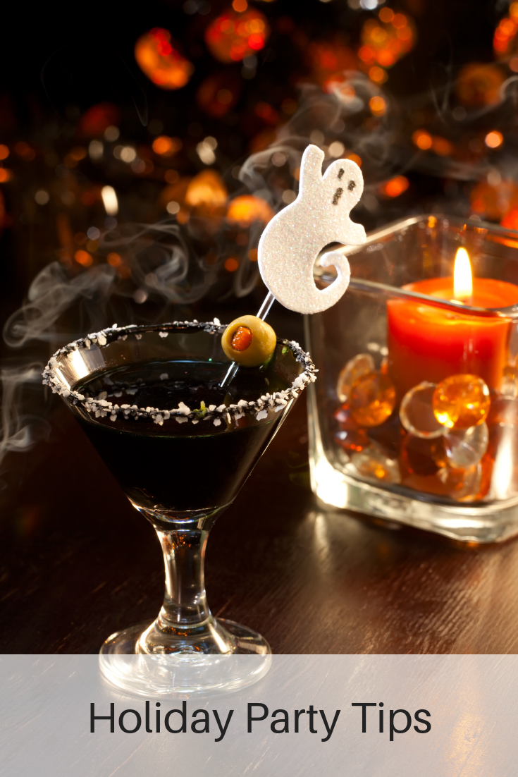 Holiday Party Tips