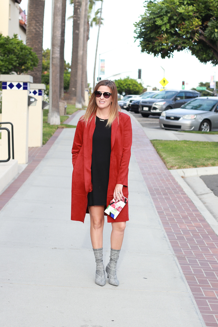 3 Ways To Wear Sock Ankle Boots