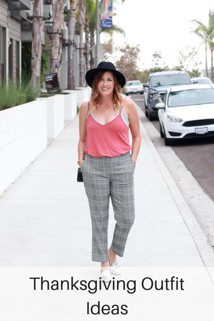 Thanksgiving Outfit Ideas