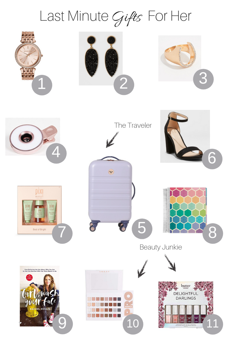 Last Minute Gifts They Will Love