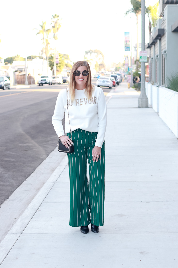 Wide Leg Pants: The Weekly Style Edit