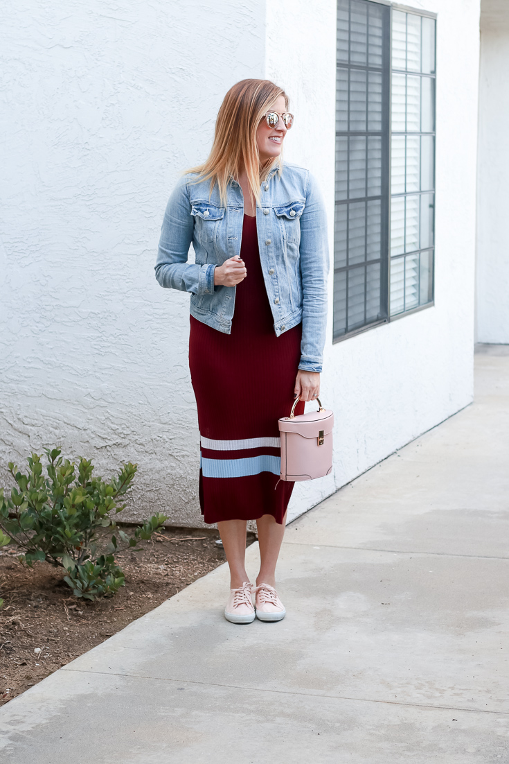 Denim Jacket: The Weekly Style Edit test