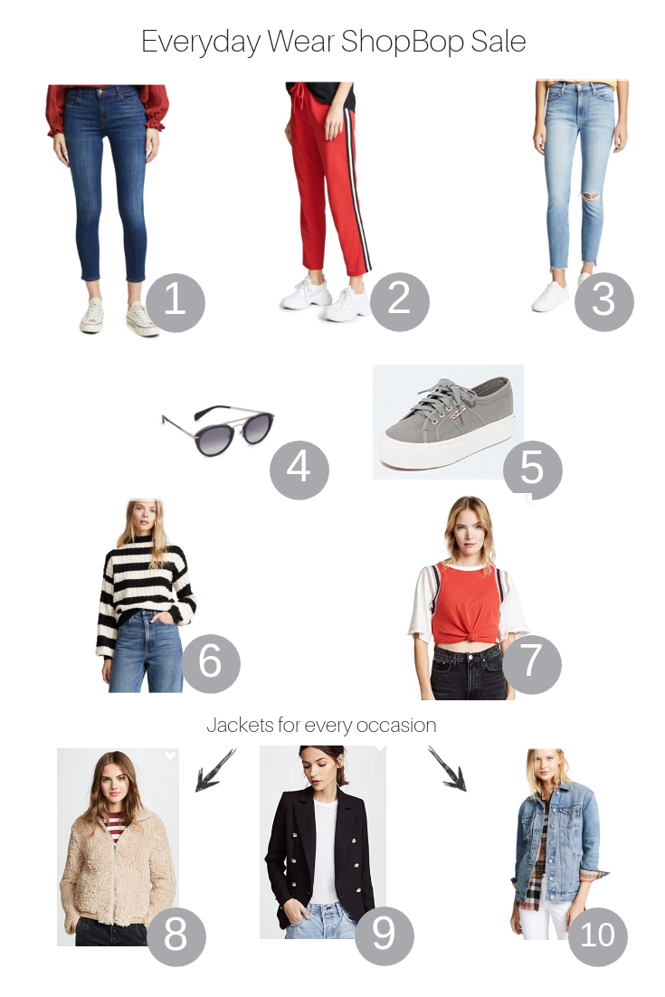 Everyday Wear Shopbop Sale