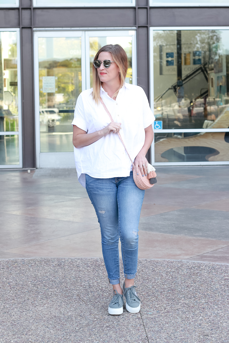 White Shirt: The Weekly Style Edit
