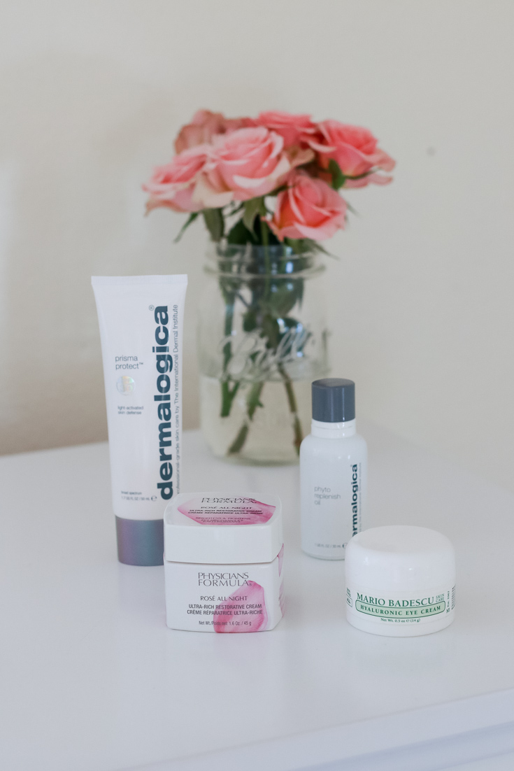 Current Skin Care Faves