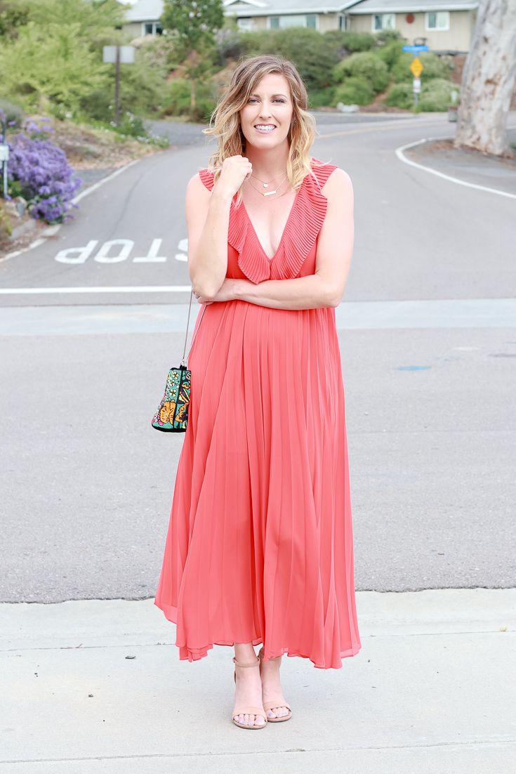 Orange Dress: The Weekly Style Edit