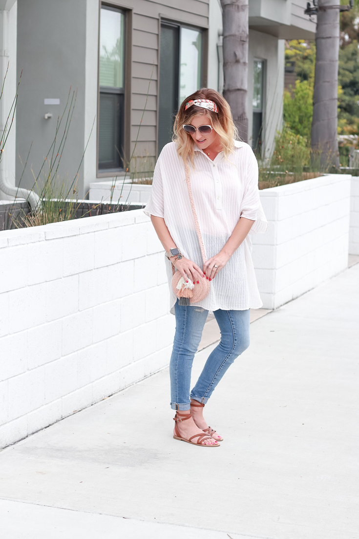 Collared Shirt Dress: The Weekly Style Edit