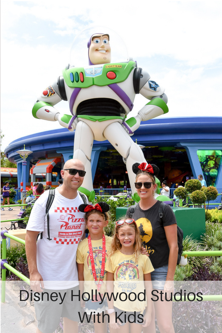 Travel Guide: Disney Hollywood Studios With Kids
