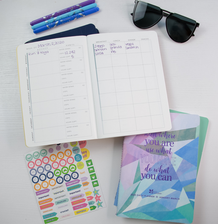 Marathon Training Plan With Erin Condren