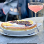 Must Try San Diego Restaurants featured by popular US Family Travel Blog, The Fashionista Momma; Dutch Baby Soufflé pancake