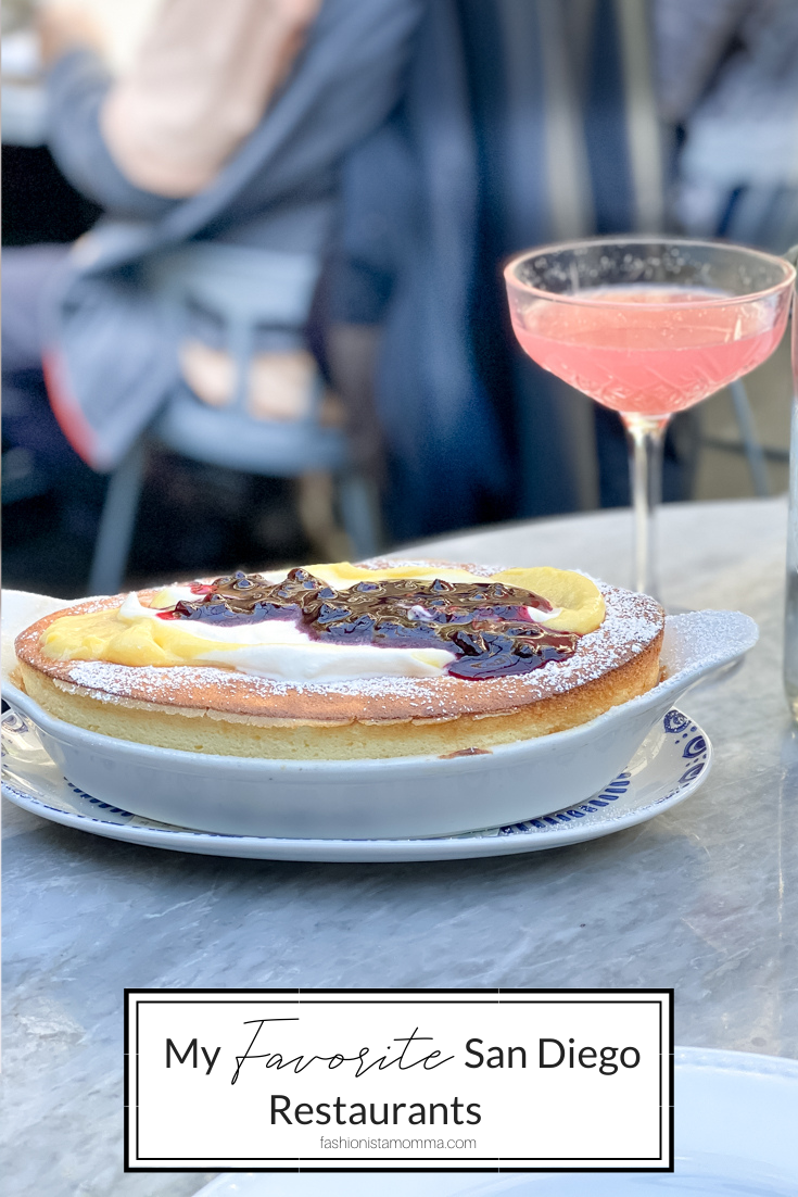 Must Try San Diego Restaurants