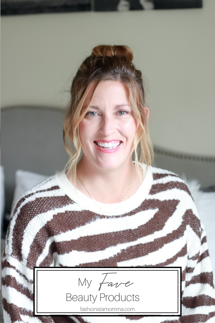 My Current Fave Beauty Products