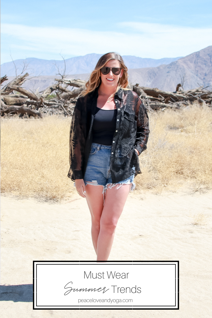 Must Wear Summer Trends