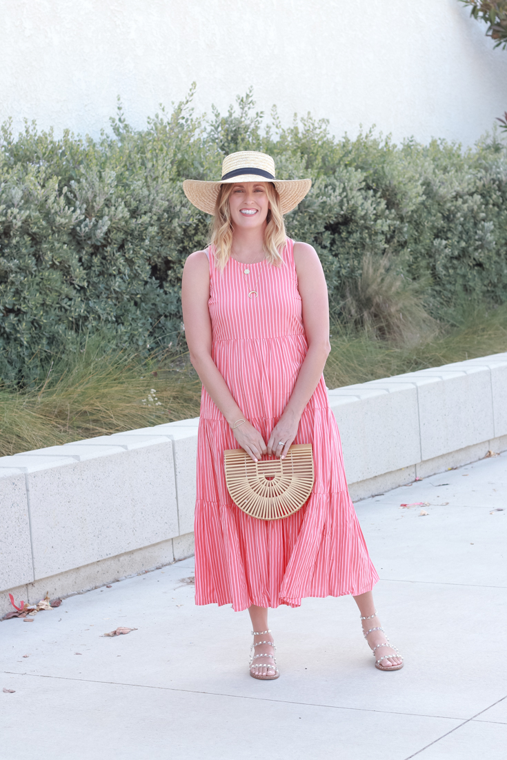 The Perfect Summer Maxi Dress For Under $30