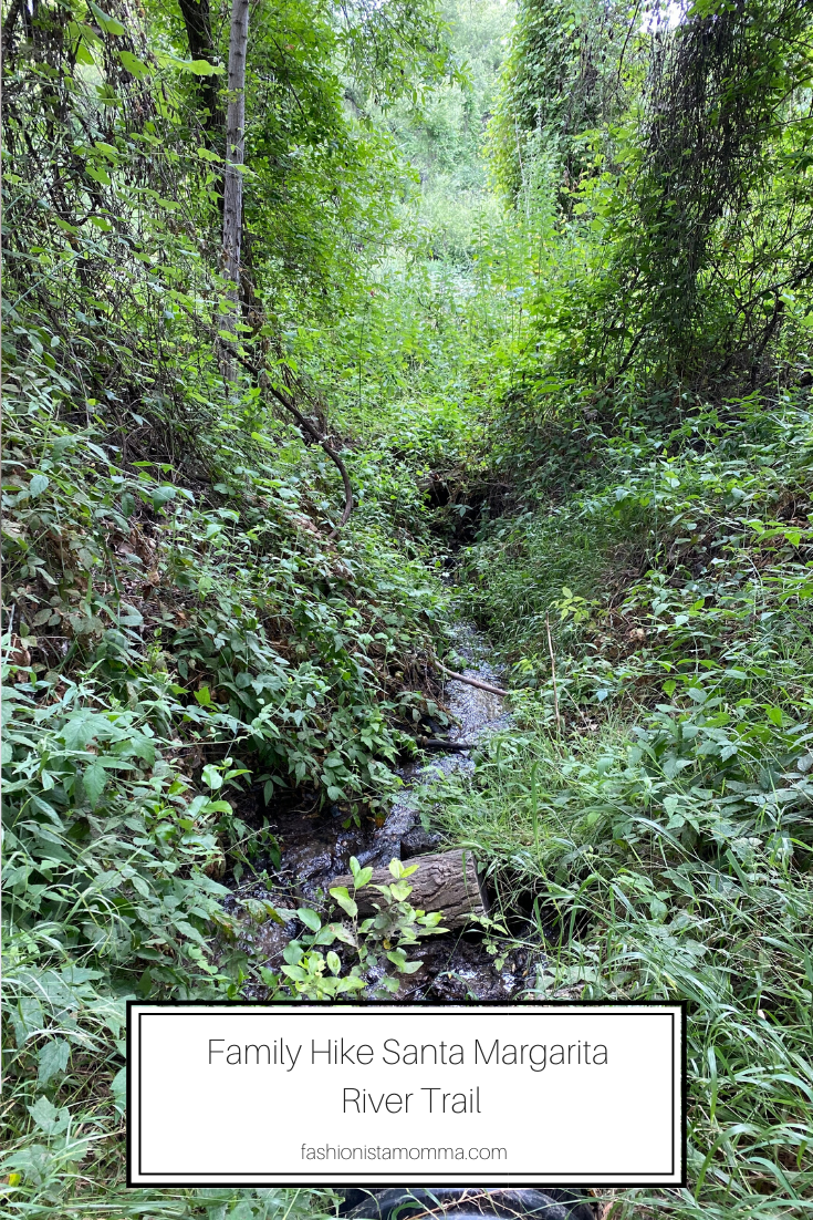 Santa Margarita River Trail