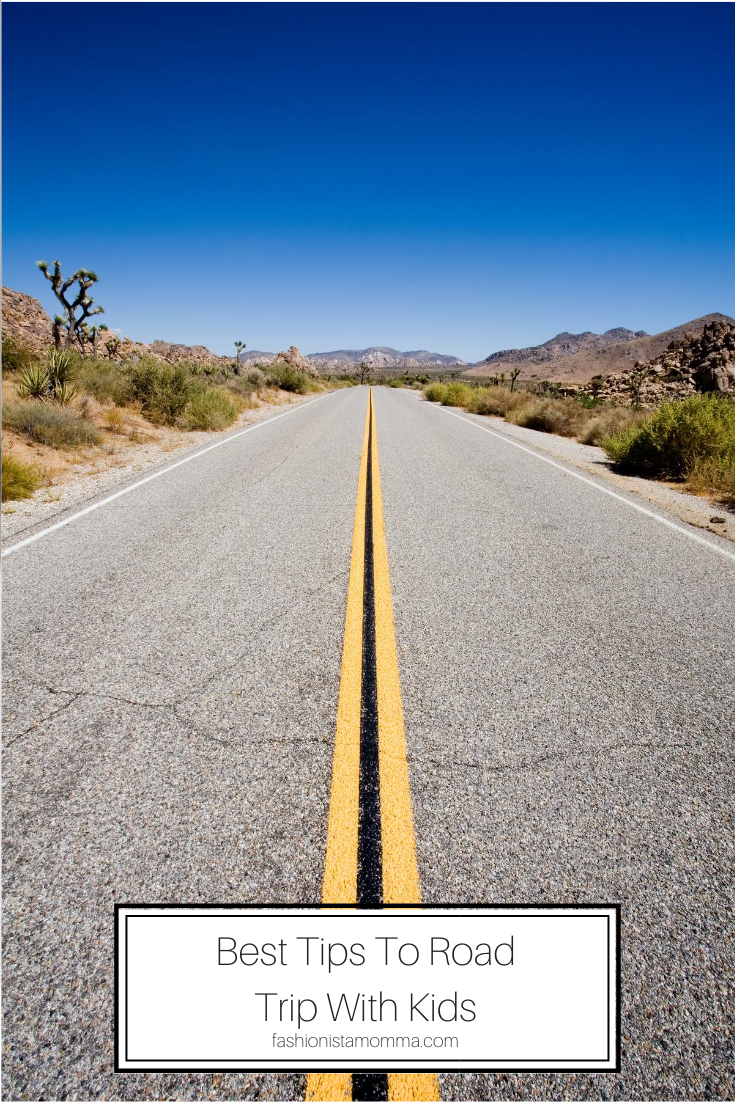 Best Tips To Road Trip With Kids