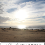 5 Best Things To Do In San Diego For Valentine's Day featured by popular US Travel Blogger, Style & Wanderlust; view from sunset cliffs.