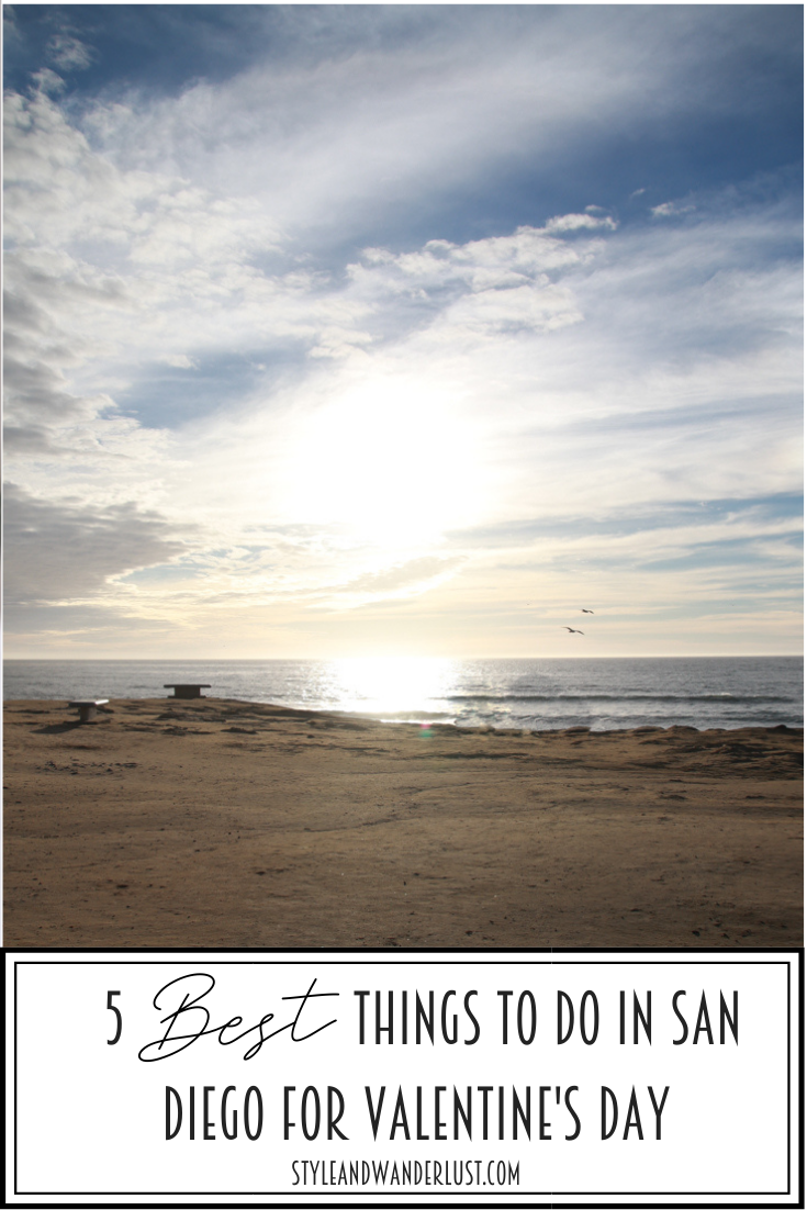 Local Love: 5 Best Things to Do in San Diego, CA for Valentine’s Day
