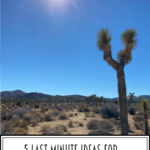 5 Last Minute Ideas For Spring Break featured by popular US Travel Blogger, Style & Wanderlust;