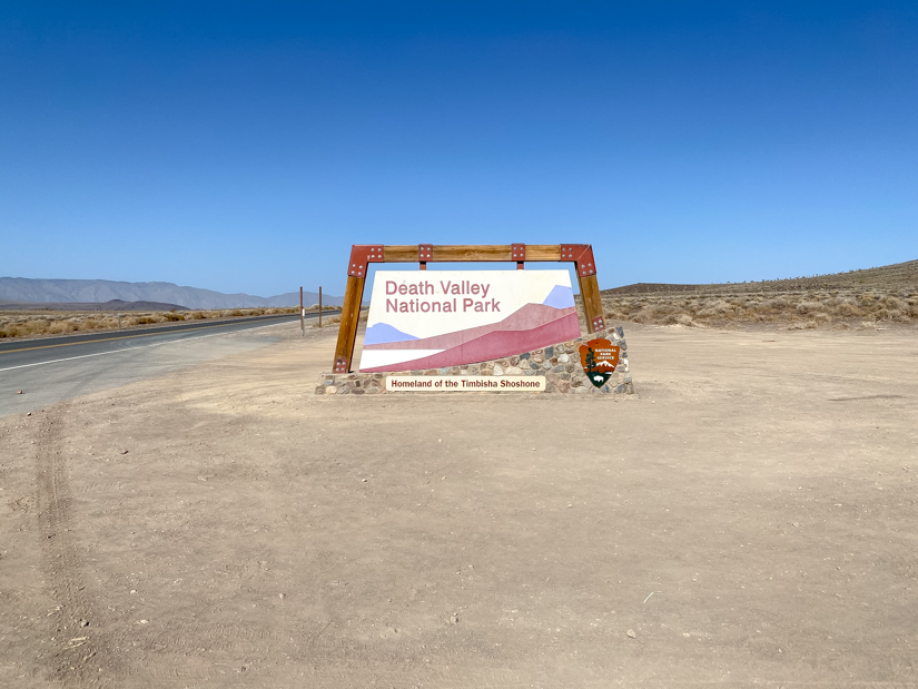 5 Must See Places in Death Valley National Park