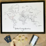The Best Travel Memory Keepsakes featured by Top US Travel Blogger, Style And Wanderlust.