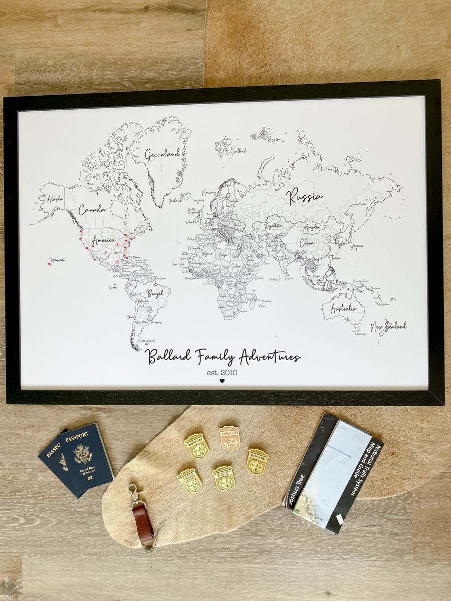 The Best Travel Memory Keepsakes