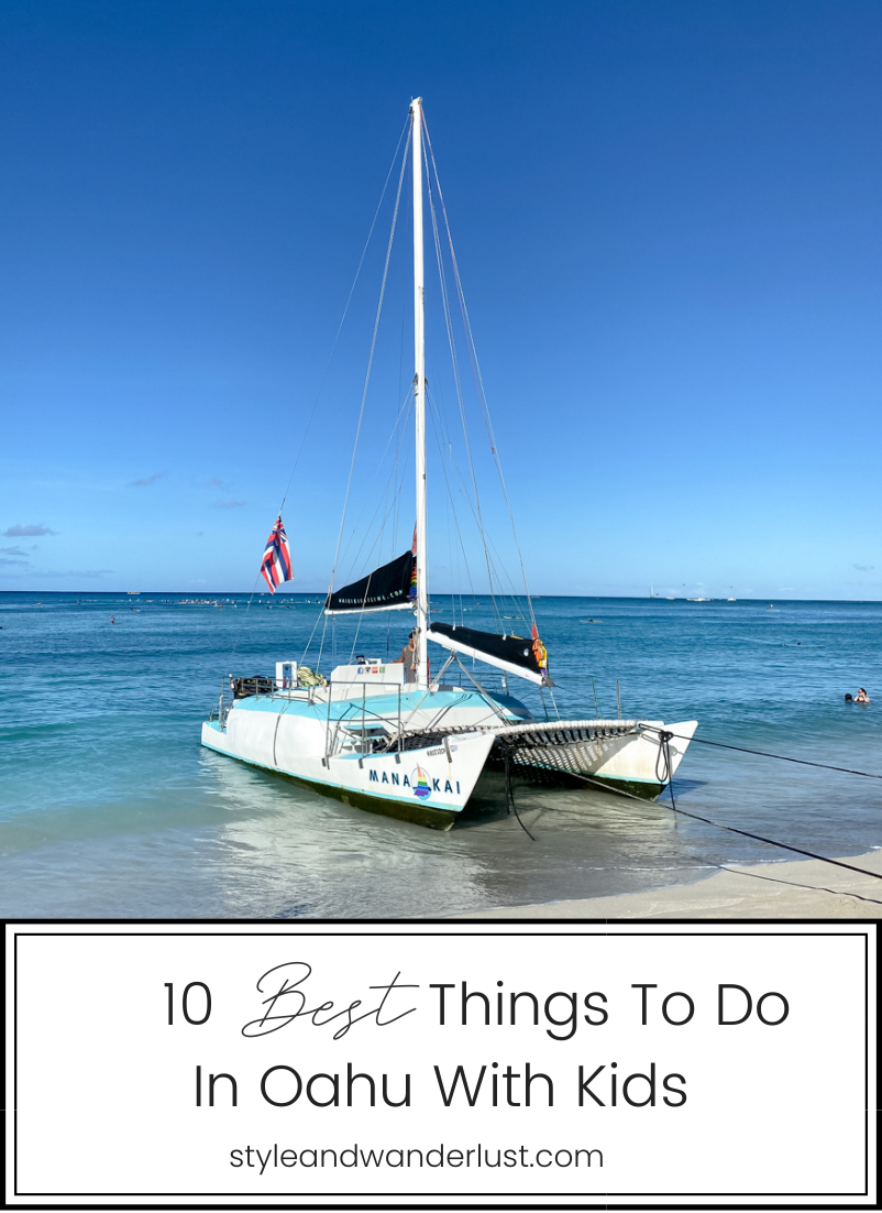 10 Best Things To Do In Oahu With Kids