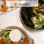 Pacific Globetrotters, budget family travel blog, shares Best Restaurants In Austin.