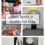 Pacific Globetrotters, budget family travel blog, shares Best Spots In Austin For Kids.