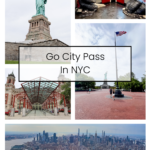 Pacific Globetrotters, budget family travel blog, shares their tips for Go City Pass In NYC.