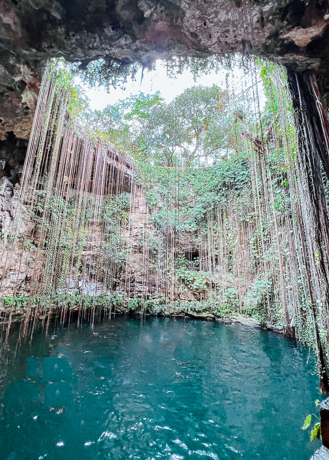 Best Cenotes In Cancun