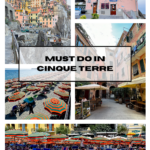Pacific Globetrotters, budget family travel blog, shares Must Do In Cinque Terre.