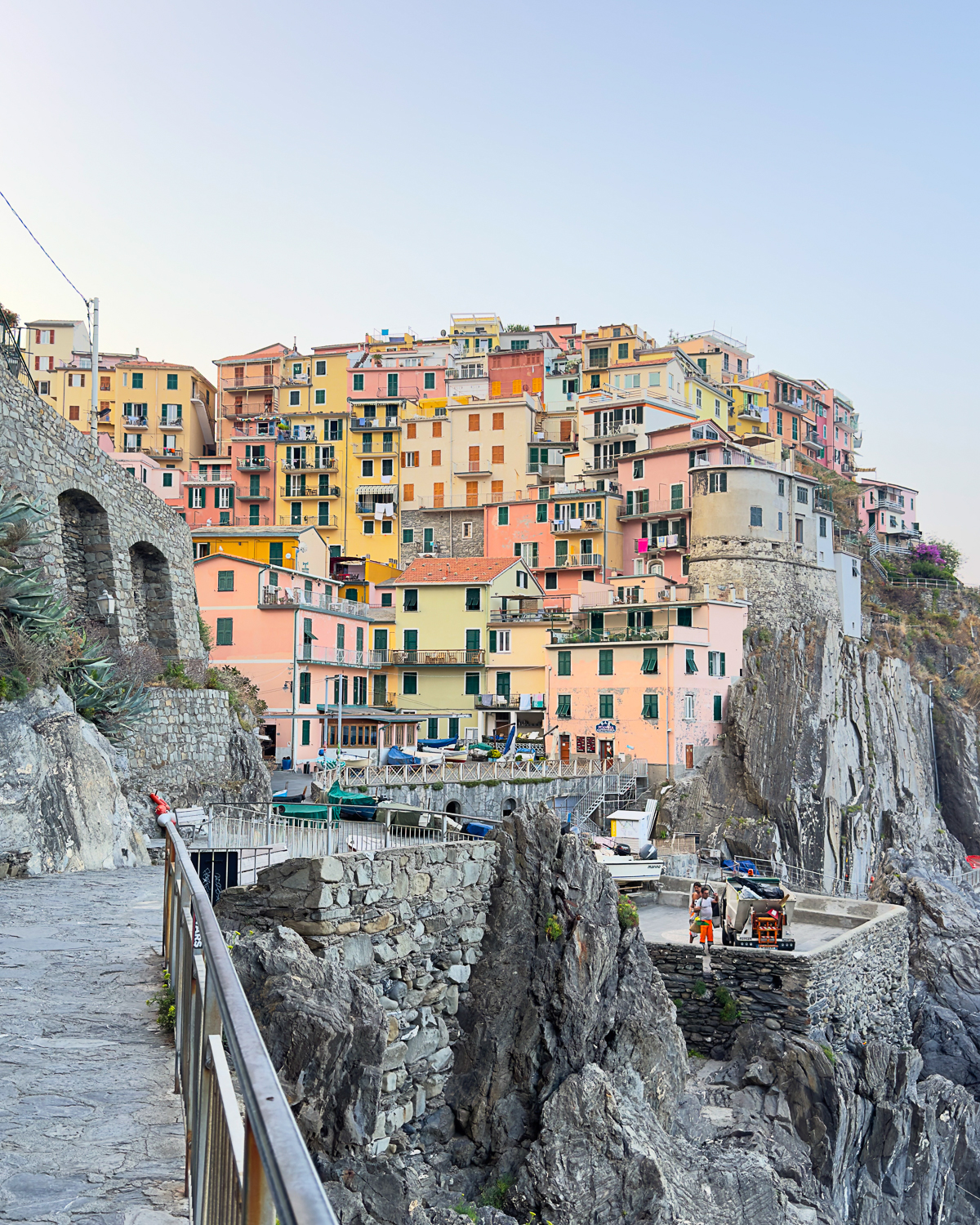 Must Do In Cinque Terre