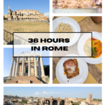 Pacific Globetrotters, budget family travel blog, shares 36 Hours In Rome.