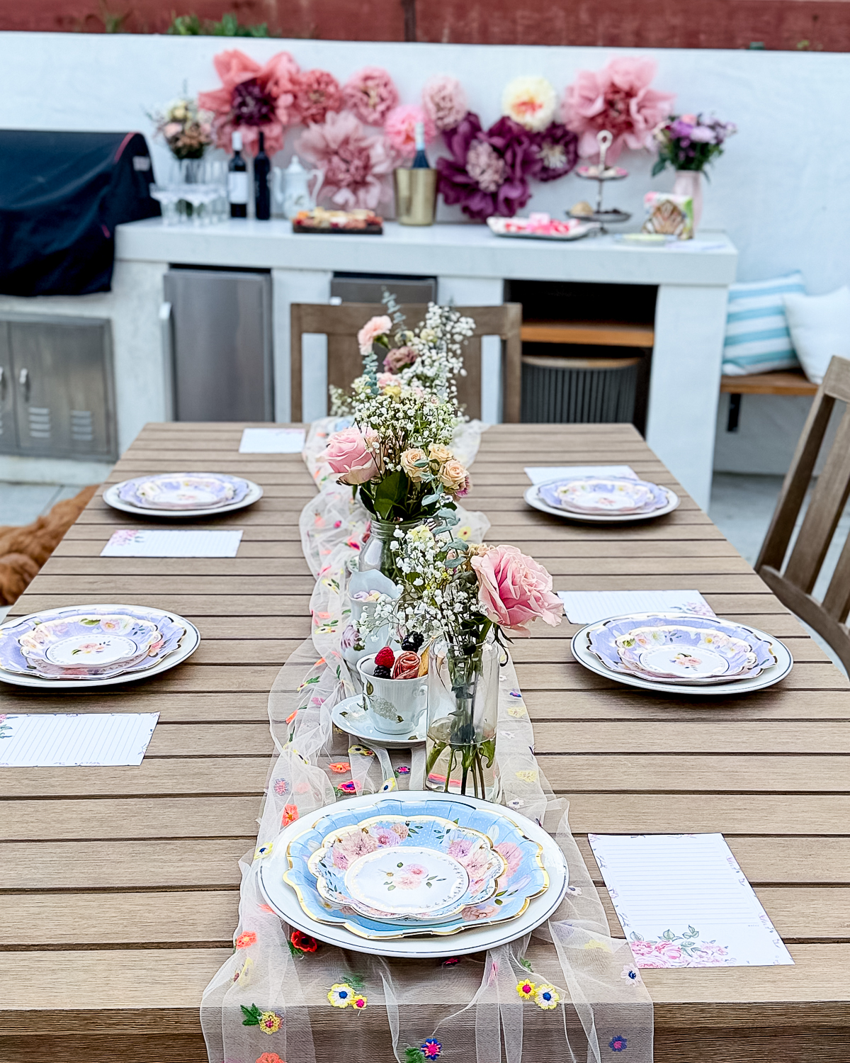 A Bridgerton-Inspired Galentine’s Wellness Party