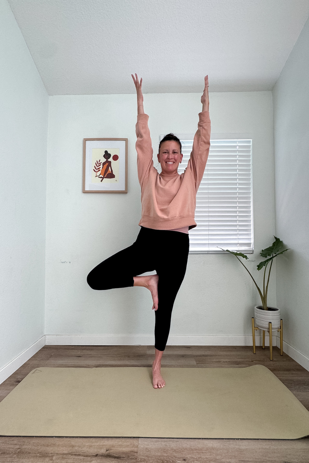 The Mind-Body Science Behind Yoga For Stress Relief