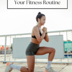 Megan Off The Mat, budget lifestyle blogger shares How To Build Variety in Your Fitness Routine.