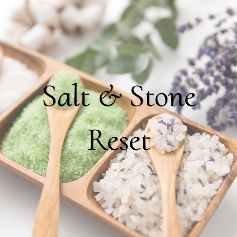 Salt & Stone Reset