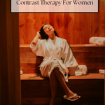 Megan Off The Mat, budget lifestyle blogger shares The Revitalizing Benefits Of Contrast Therapy For Women.