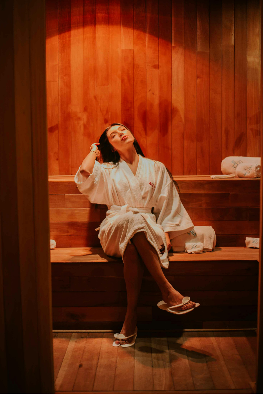 The Revitalizing Benefits Of Contrast Therapy For Women